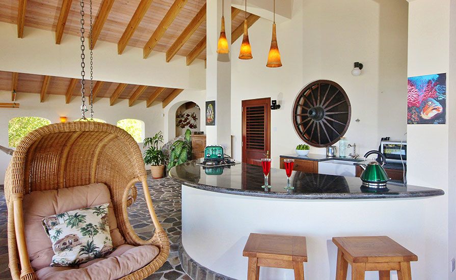 Penthouse Suite Gallery | Tropical Hideaway Bequia