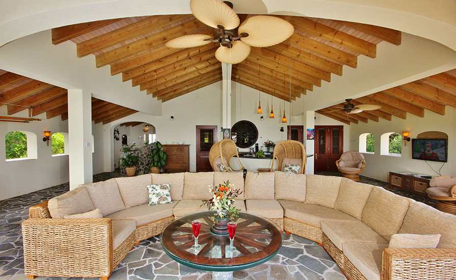 Image showcasing Penthouse Suite Gallery | Tropical Hideaway Bequia