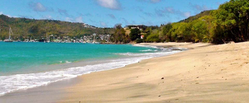 Beaches | Tropical Hideaway Bequia