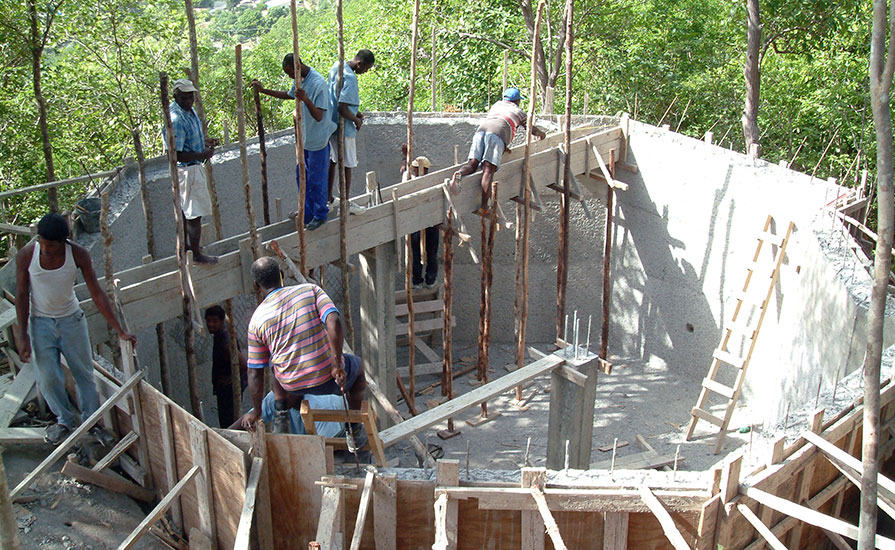 Palm Cottage Gallery | Tropical Hideaway Bequia