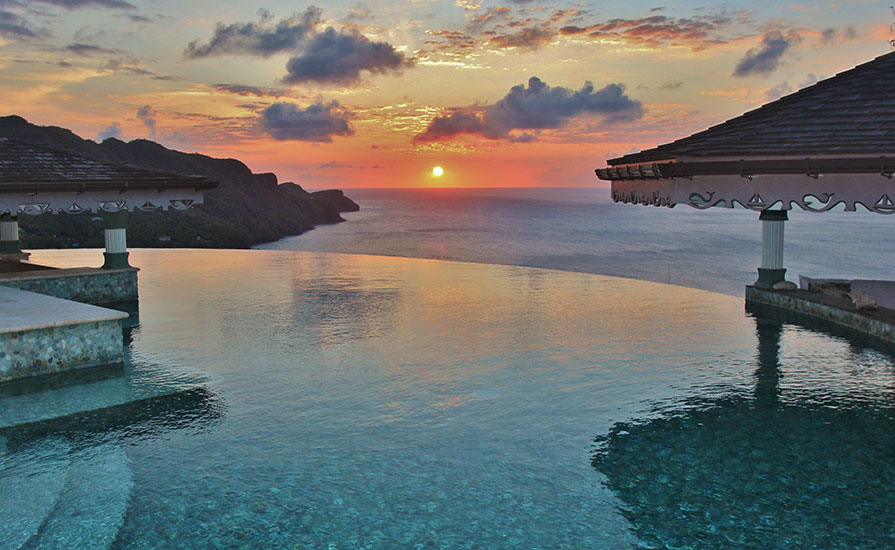 Image showcasing Penthouse Suite Gallery | Tropical Hideaway Bequia